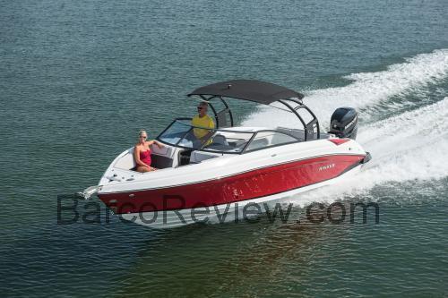 Rinker Q7 ficha técnica y opiniones